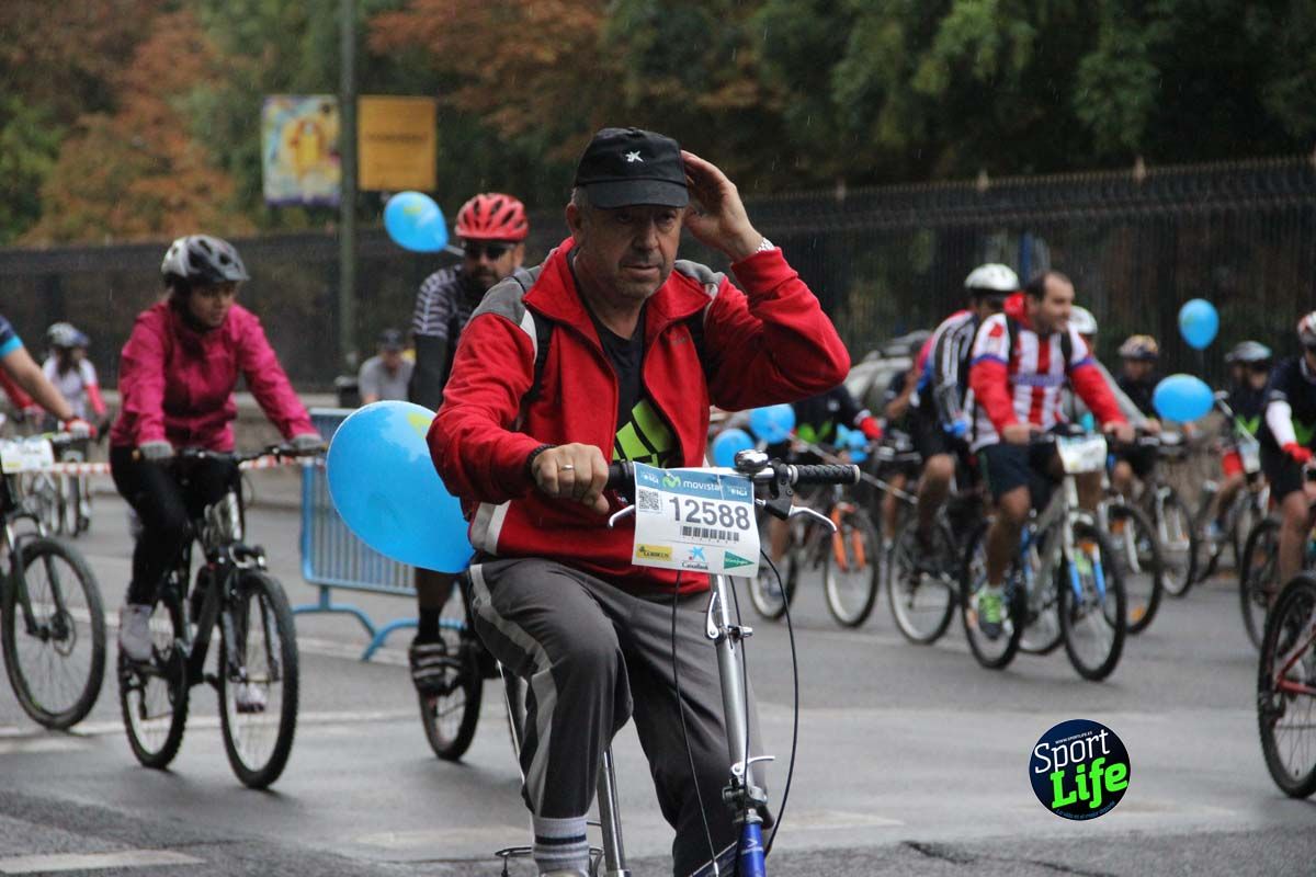 La Fiesta de la Bici en Madrid 2015 galería 1