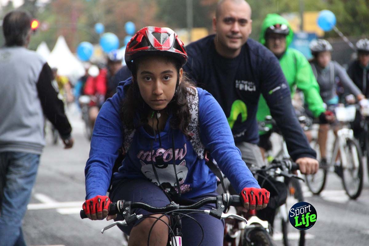 La Fiesta de la Bici en Madrid 2015 galería 1