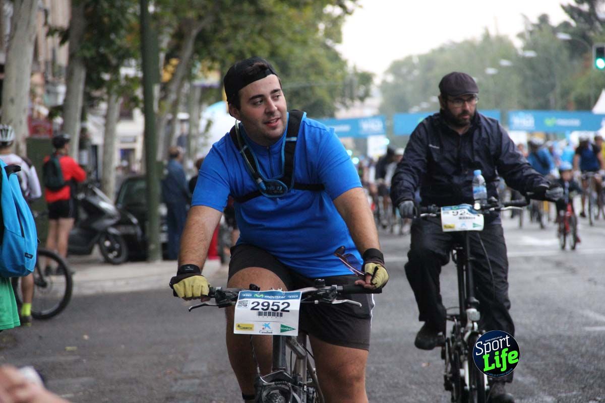 La Fiesta de la Bici en Madrid 2015 galería 1