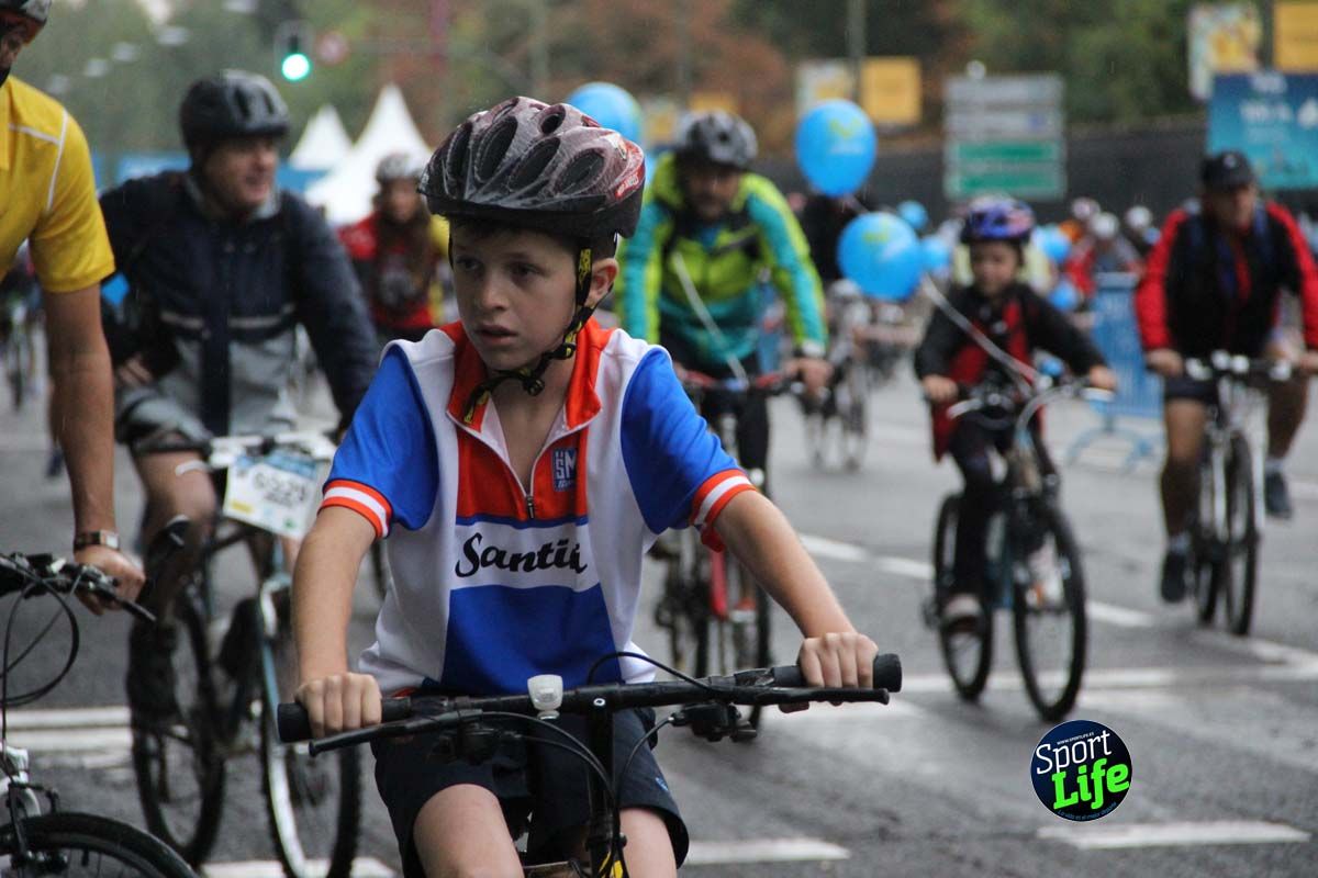 La Fiesta de la Bici en Madrid 2015 galería 1