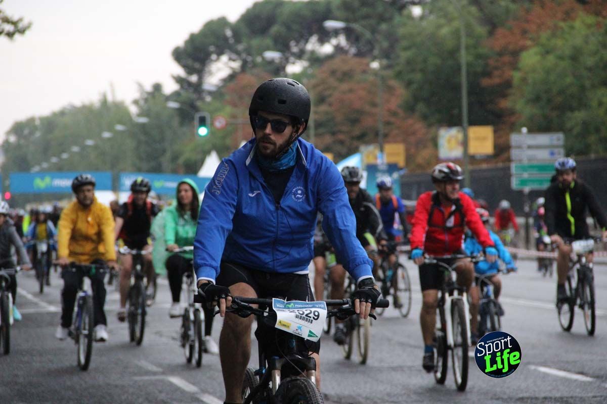 La Fiesta de la Bici en Madrid 2015 galería 1