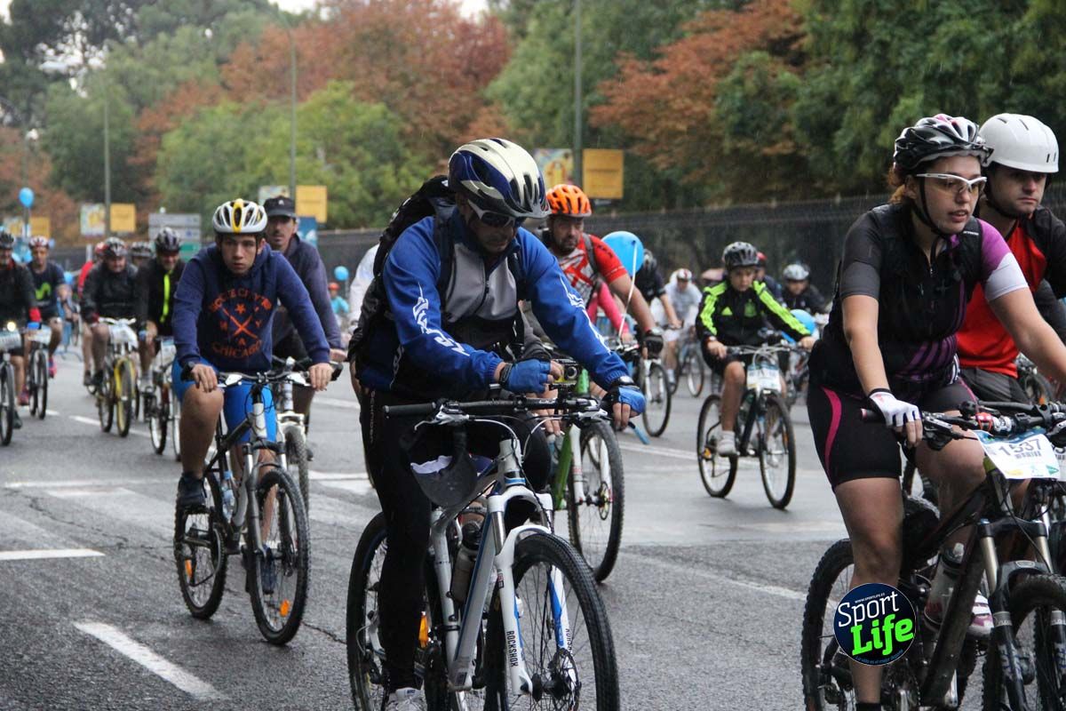 La Fiesta de la Bici en Madrid 2015 galería 1
