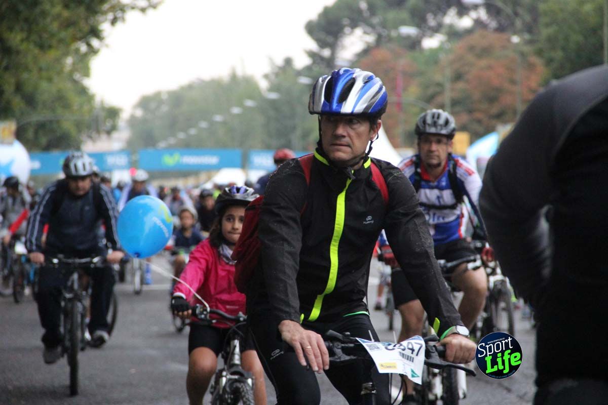 La Fiesta de la Bici en Madrid 2015 galería 1