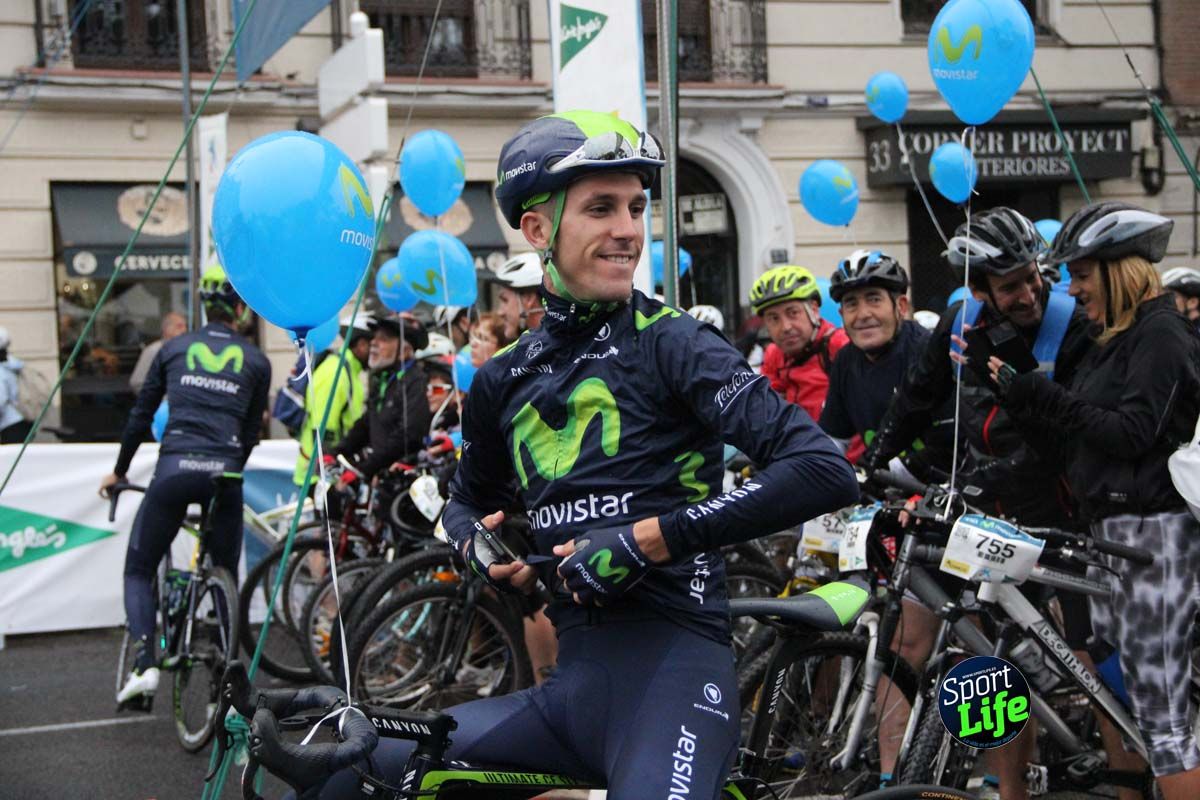La Fiesta de la Bici en Madrid 2015 galería 1