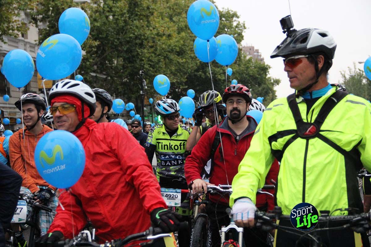 La Fiesta de la Bici en Madrid 2015 galería 1
