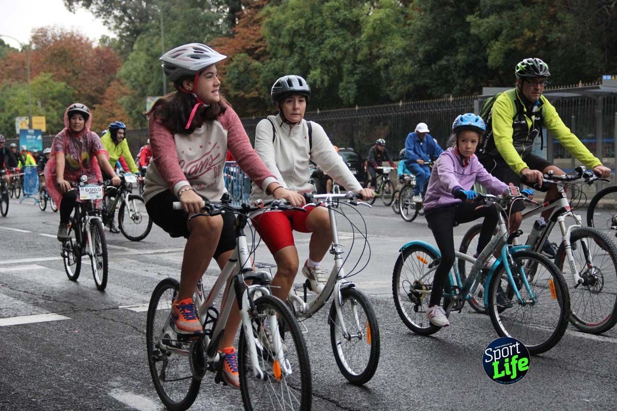 La Fiesta de la Bici en Madrid 2015 galería 1