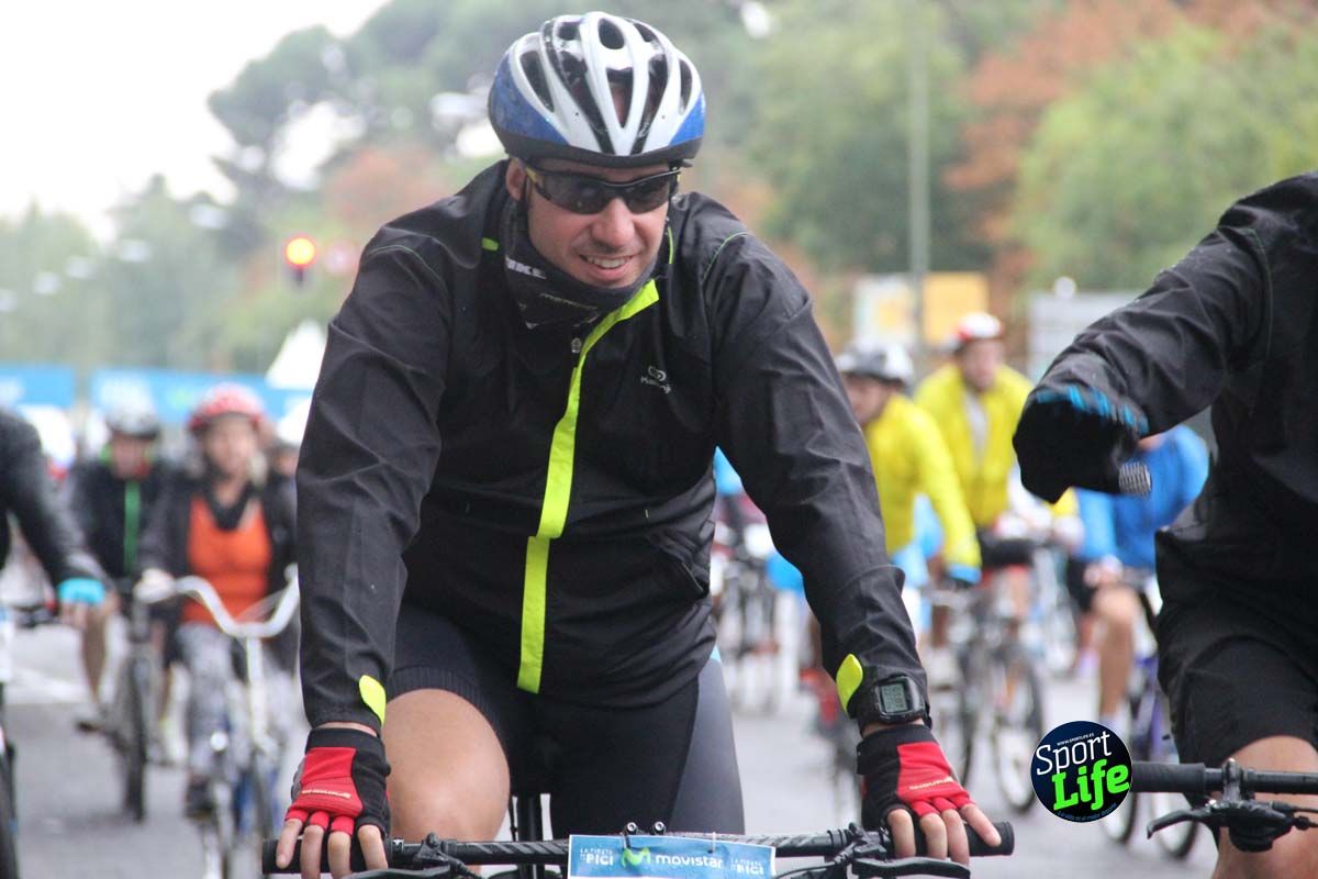 La Fiesta de la Bici en Madrid 2015 galería 1