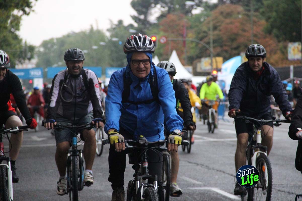 La Fiesta de la Bici en Madrid 2015 galería 1