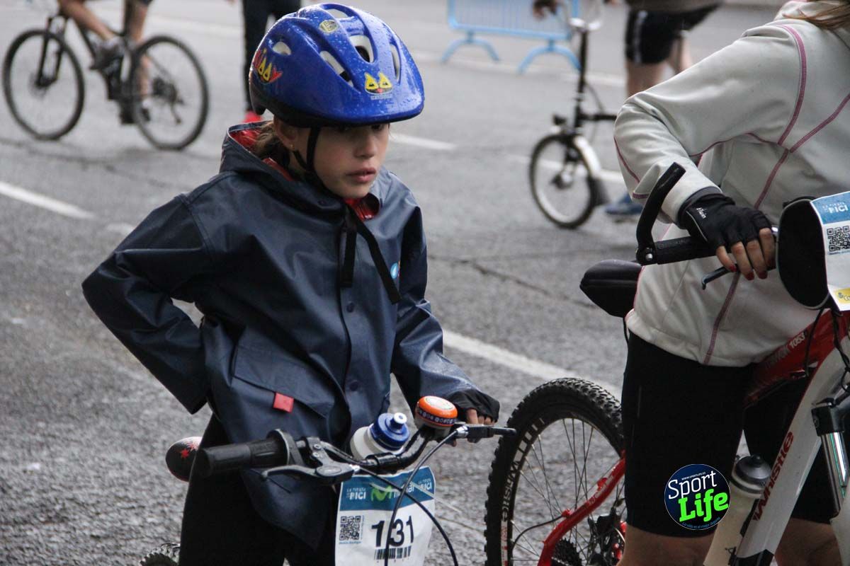 La Fiesta de la Bici en Madrid 2015 galería 1