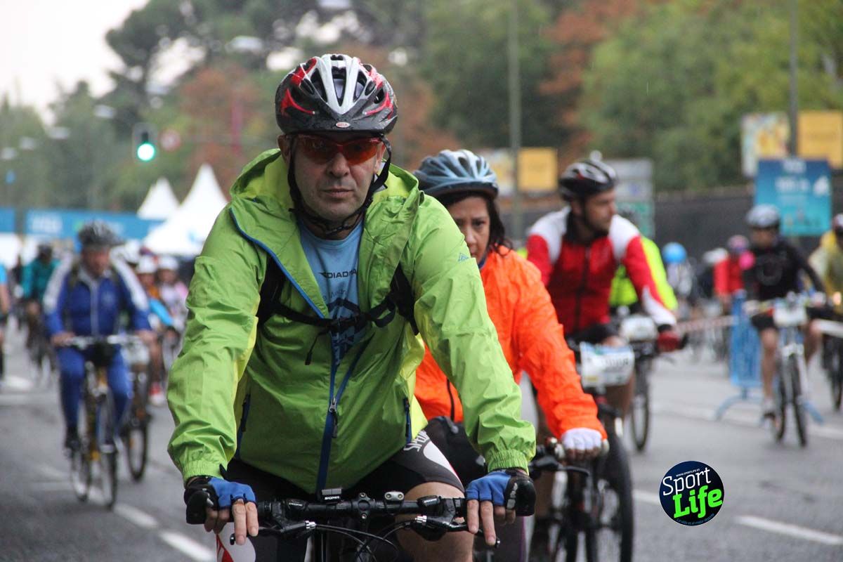 La Fiesta de la Bici en Madrid 2015 galería 1