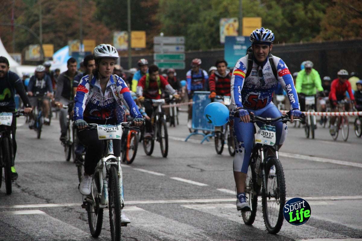 La Fiesta de la Bici en Madrid 2015 galería 1