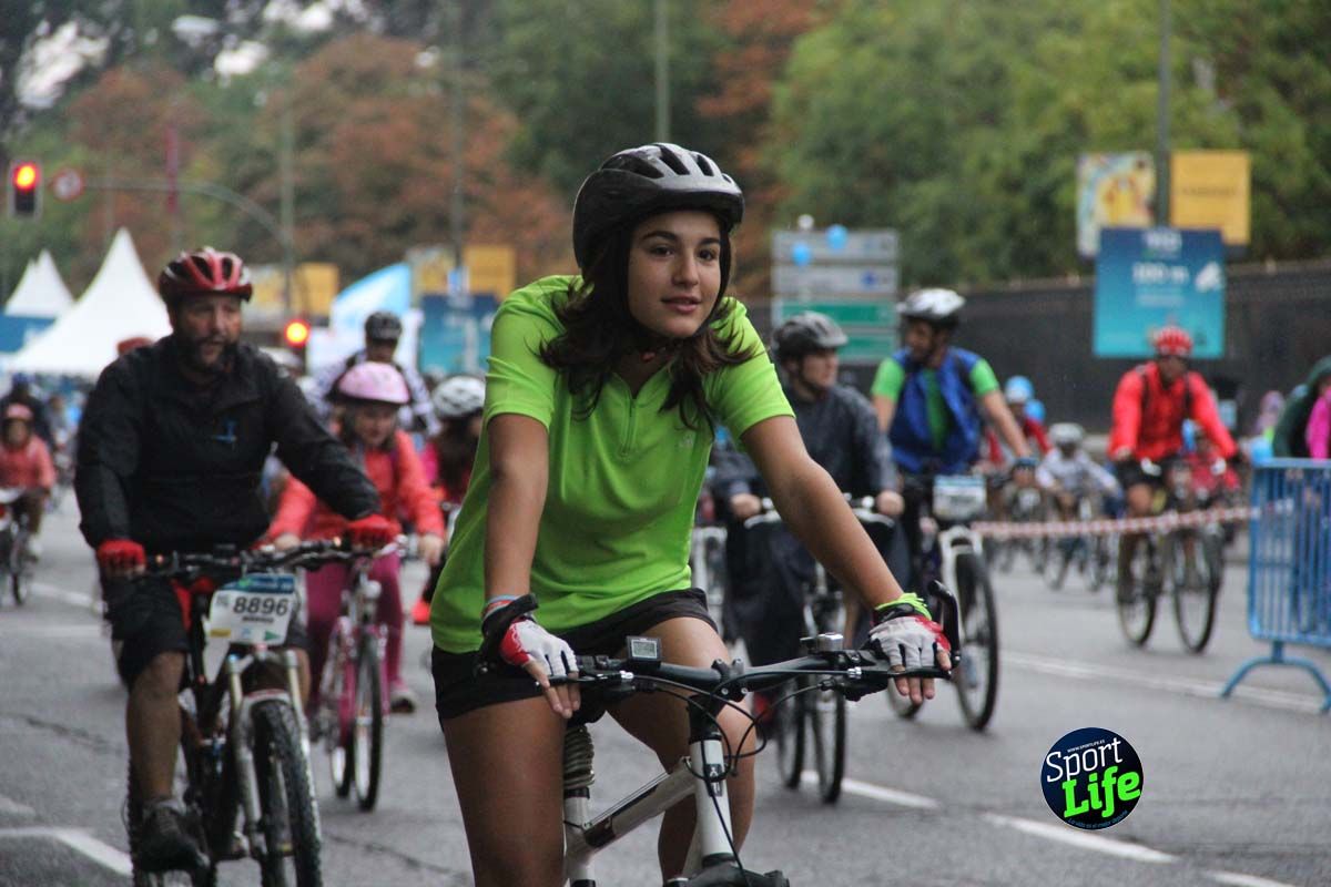 La Fiesta de la Bici en Madrid 2015 galería 1