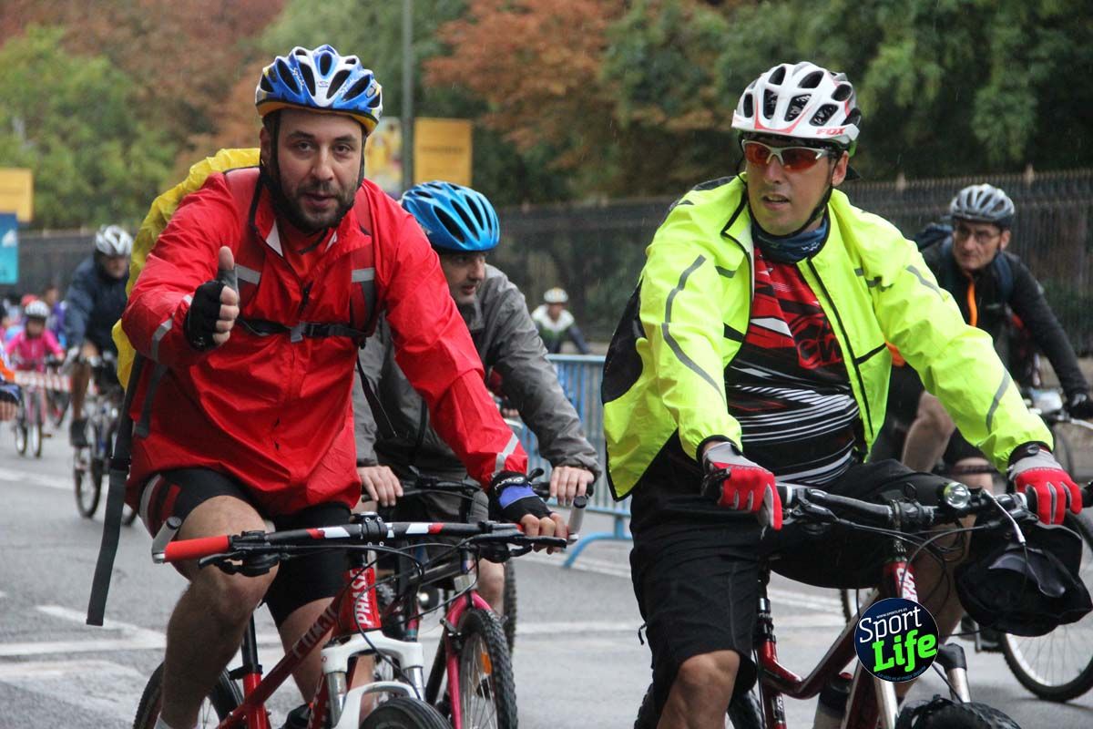 La Fiesta de la Bici en Madrid 2015 galería 1