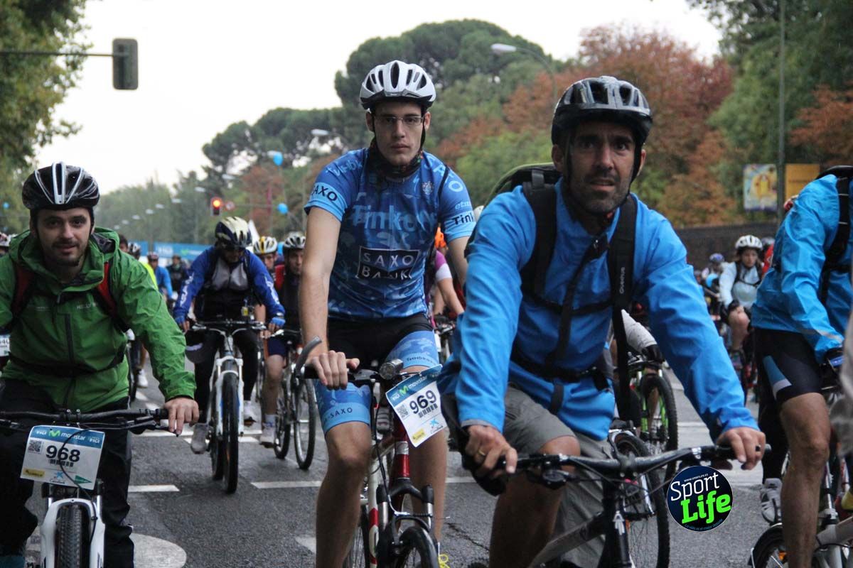 La Fiesta de la Bici en Madrid 2015 galería 1