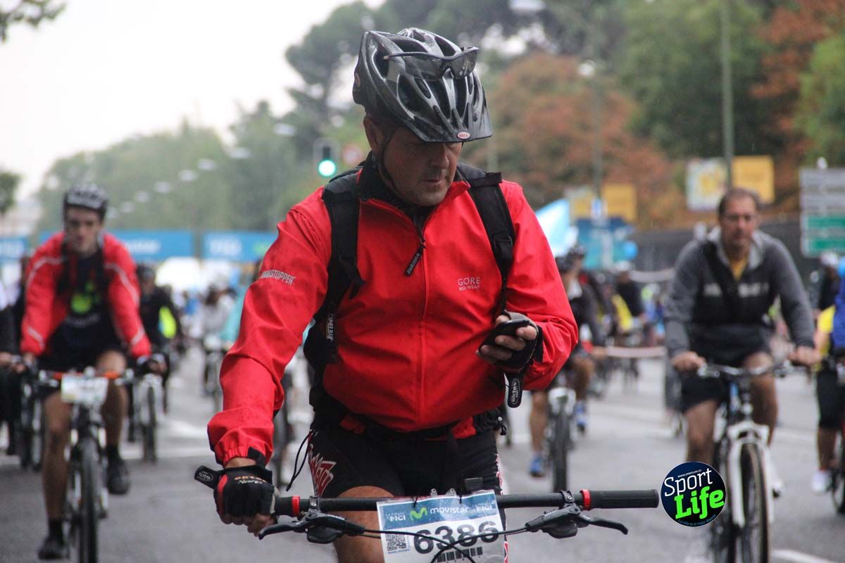 La Fiesta de la Bici en Madrid 2015 galería 1
