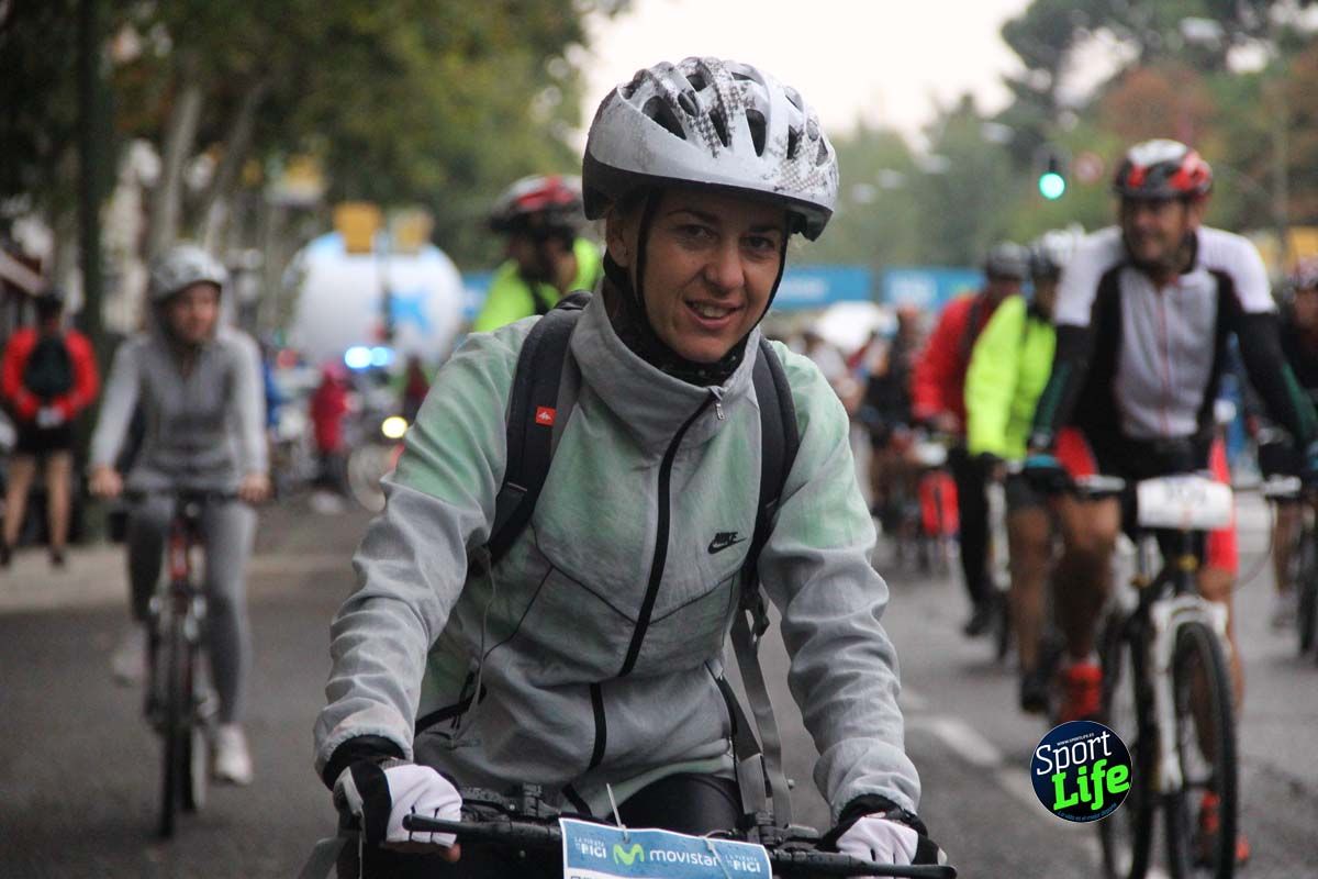 La Fiesta de la Bici en Madrid 2015 galería 1