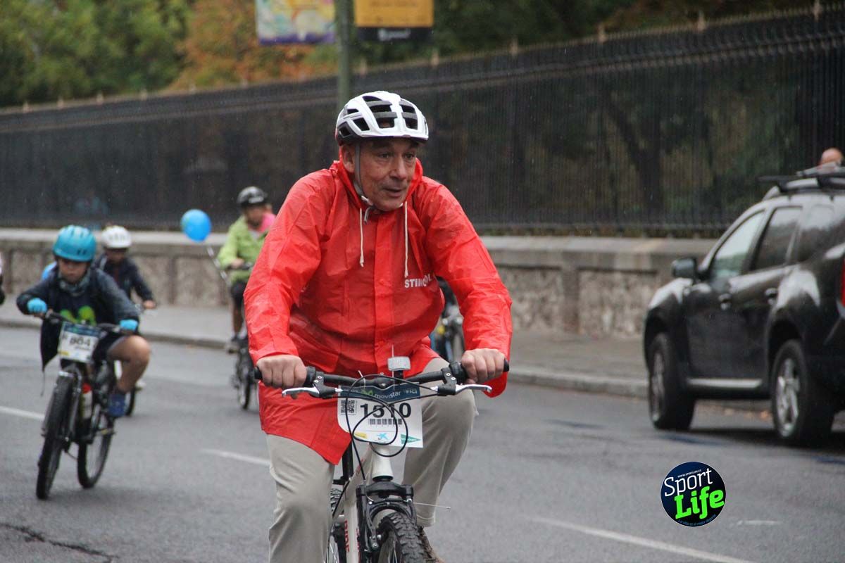 La Fiesta de la Bici en Madrid 2015 galería 1