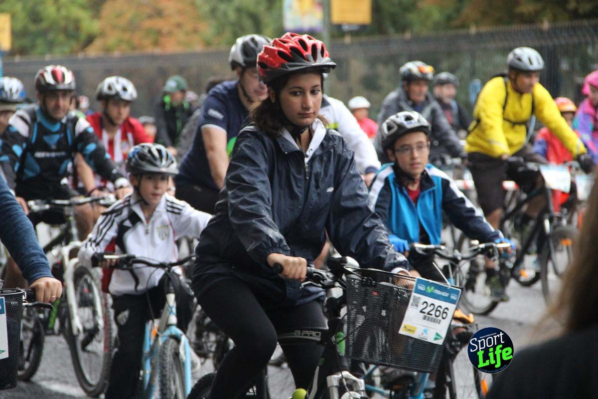 La Fiesta de la Bici en Madrid 2015 galería 1