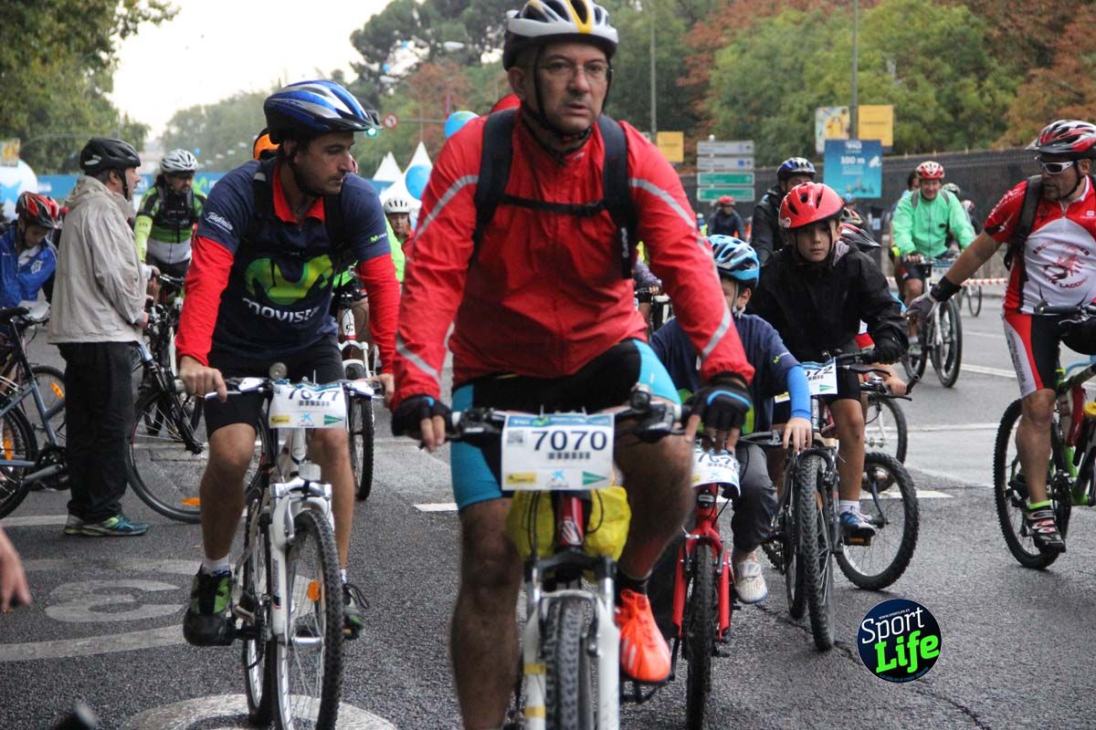 La Fiesta de la Bici en Madrid 2015 galería 1