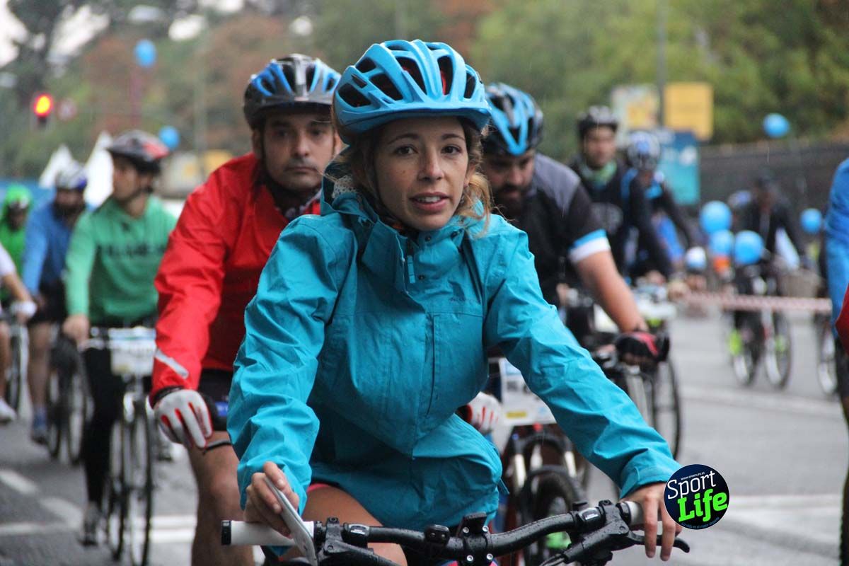 La Fiesta de la Bici en Madrid 2015 galería 1