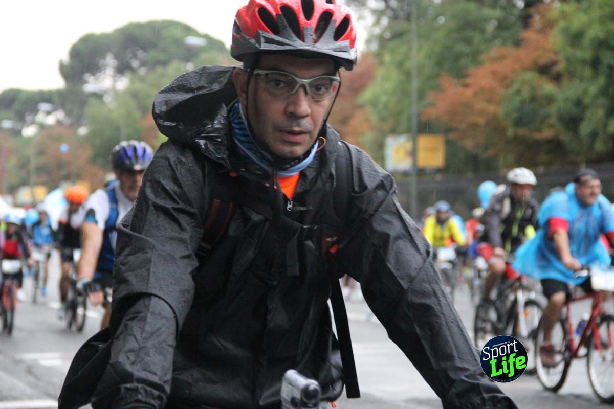 La Fiesta de la Bici en Madrid 2015 galería 1