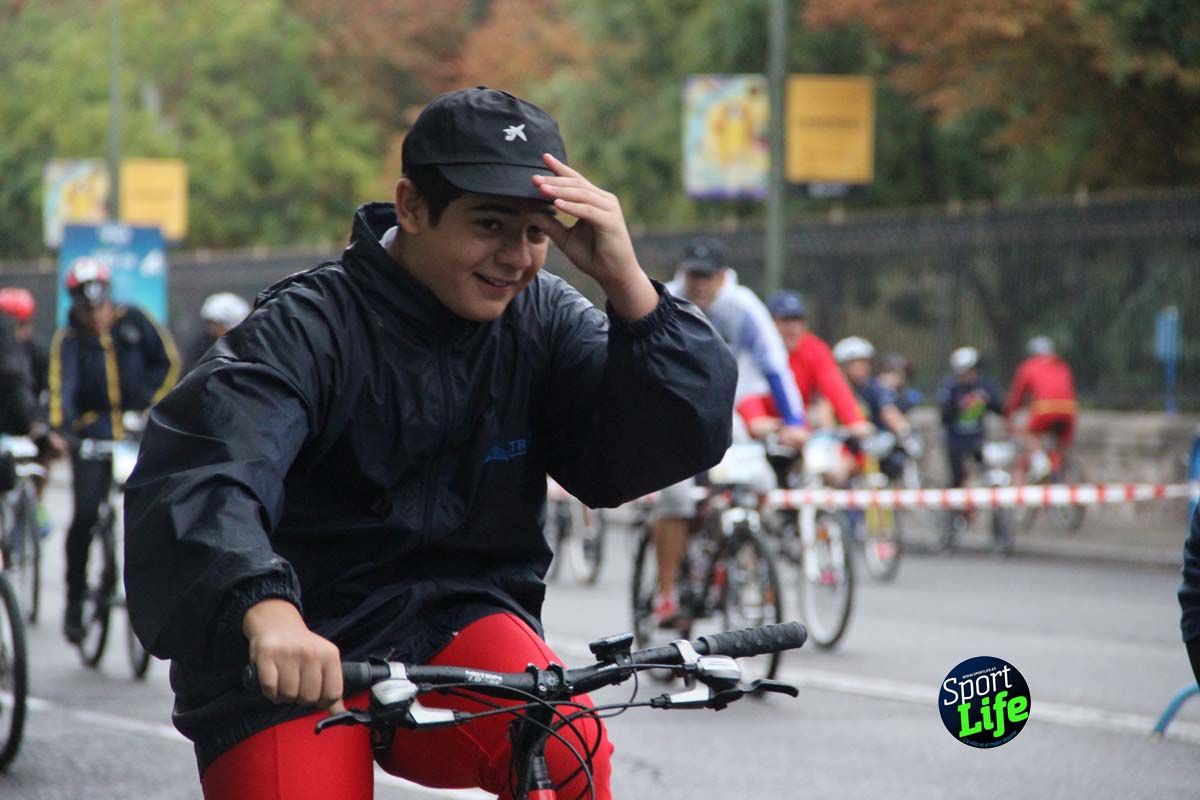 La Fiesta de la Bici en Madrid 2015 galería 1