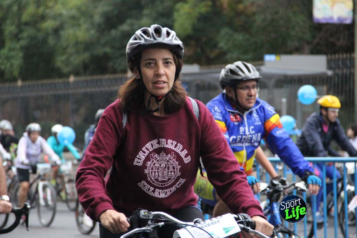 La Fiesta de la Bici en Madrid 2015 galería 1
