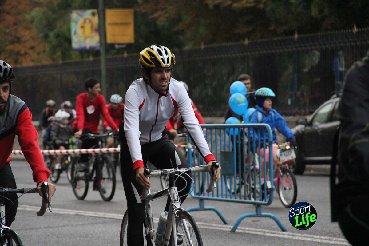 La Fiesta de la Bici en Madrid 2015 galería 1