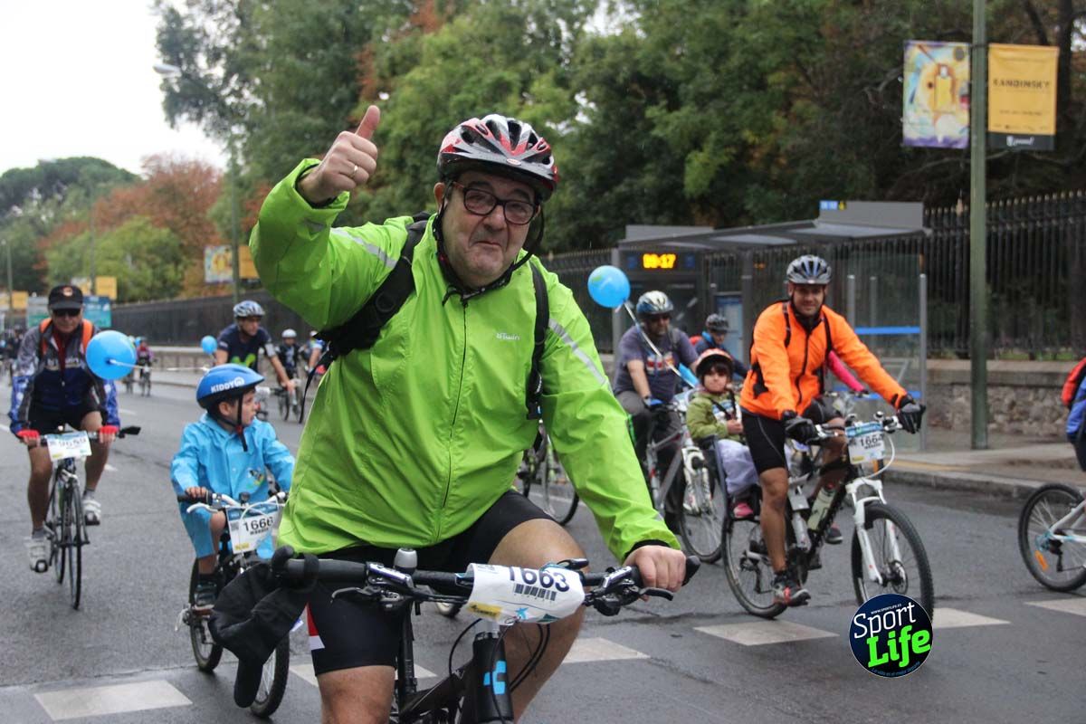 La Fiesta de la Bici en Madrid 2015 galería 1