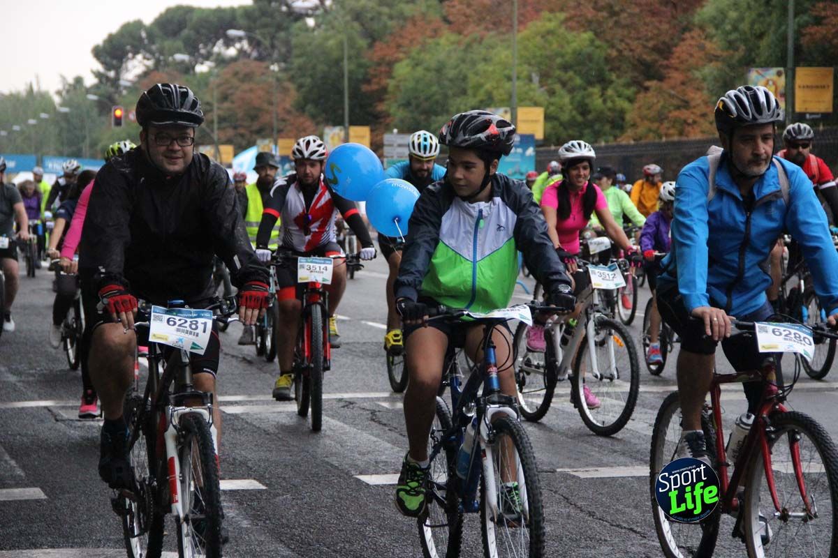 La Fiesta de la Bici en Madrid 2015 galería 1
