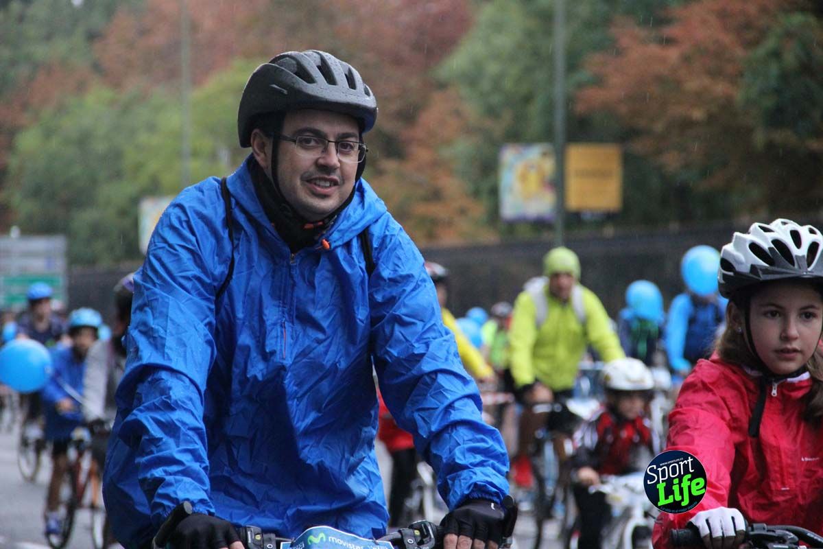 La Fiesta de la Bici en Madrid 2015 galería 1