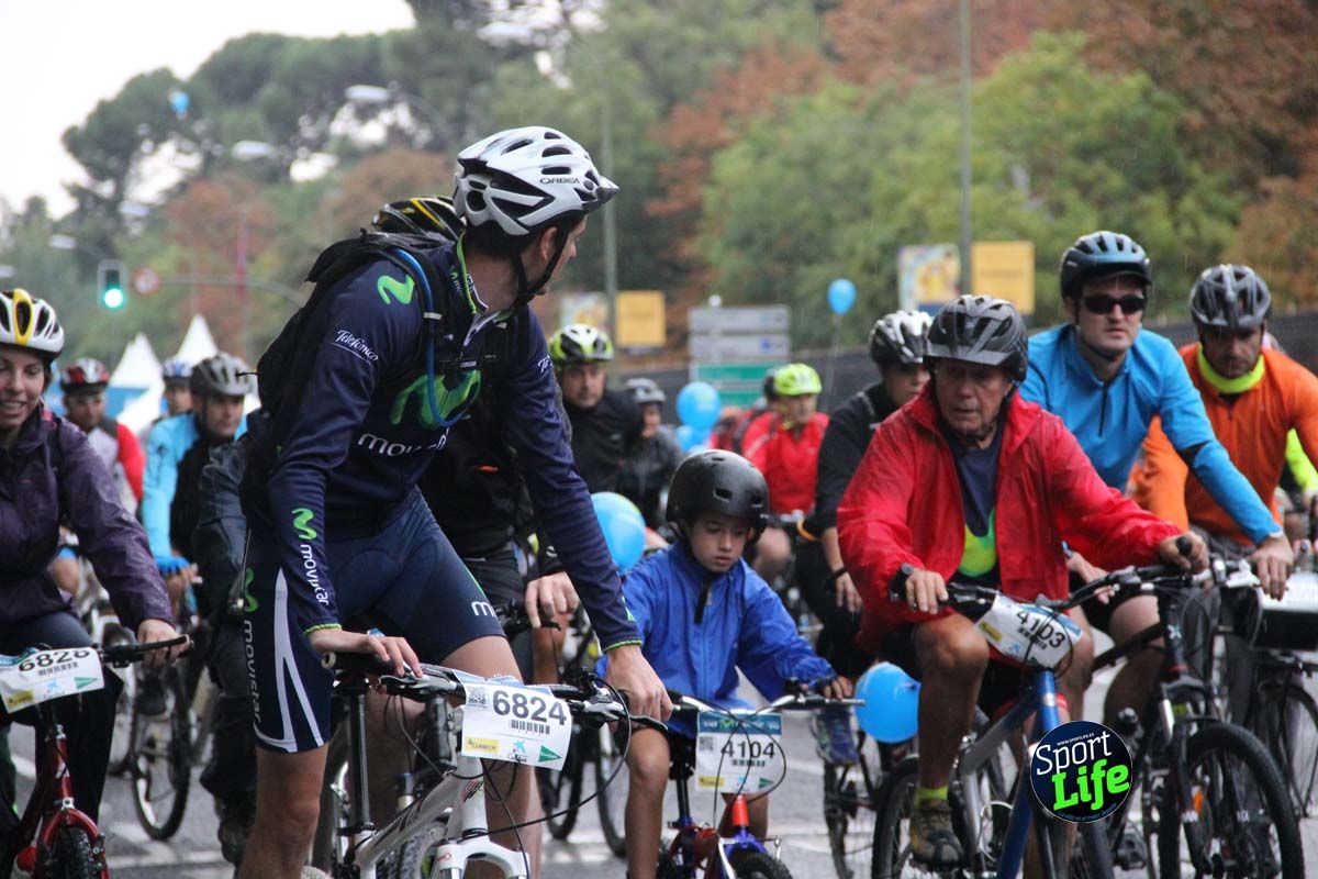 La Fiesta de la Bici en Madrid 2015 galería 1