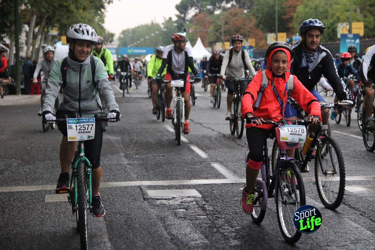 La Fiesta de la Bici en Madrid 2015 galería 1
