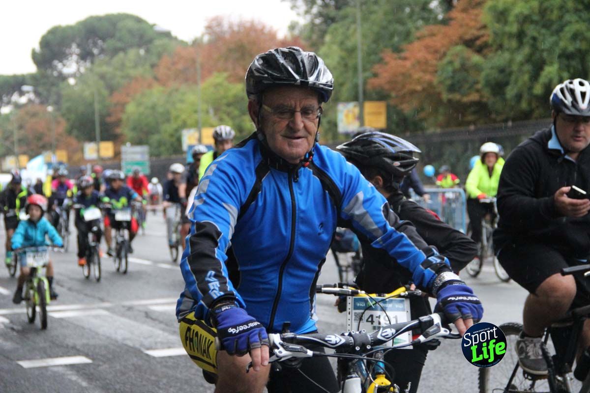 La Fiesta de la Bici en Madrid 2015 galería 1