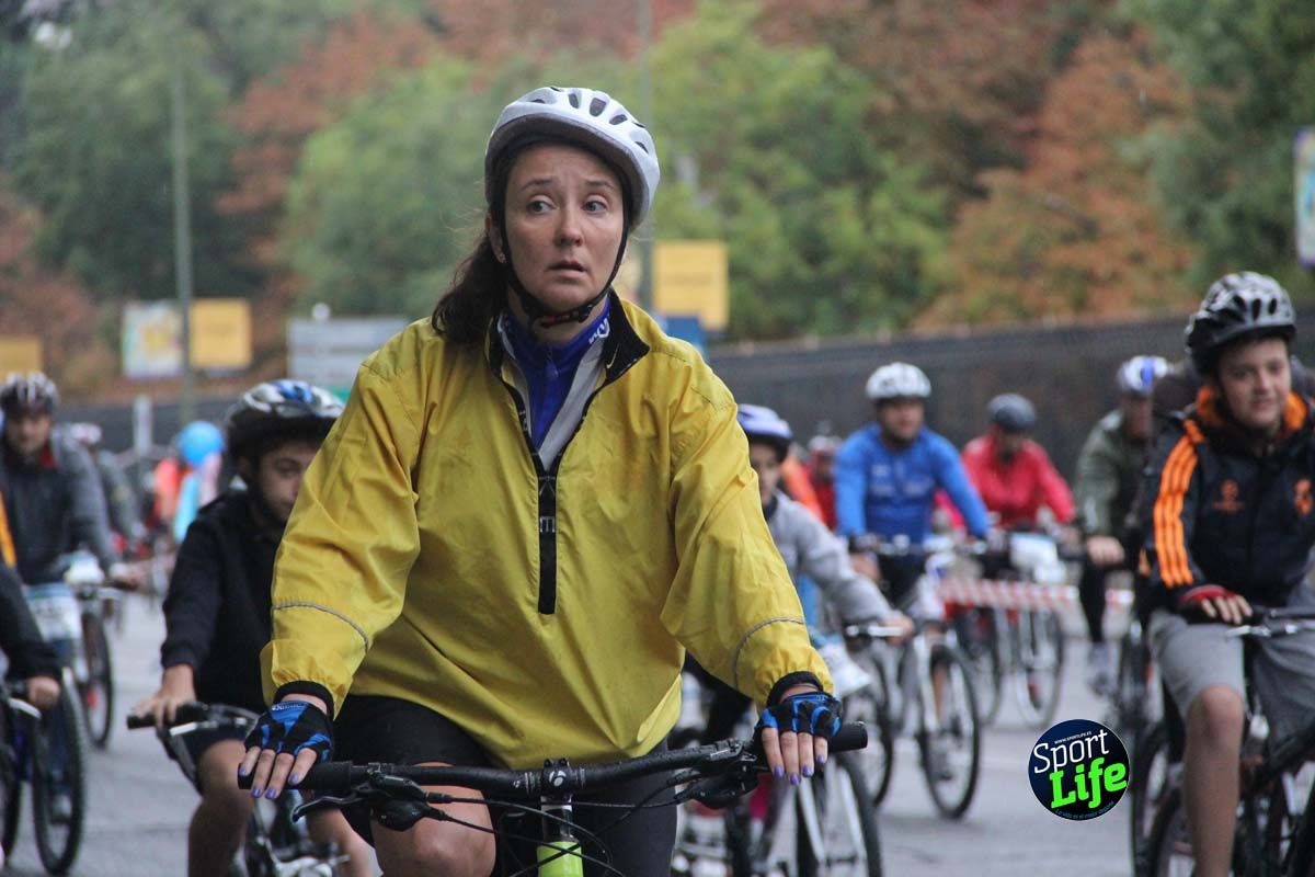 La Fiesta de la Bici en Madrid 2015 galería 1