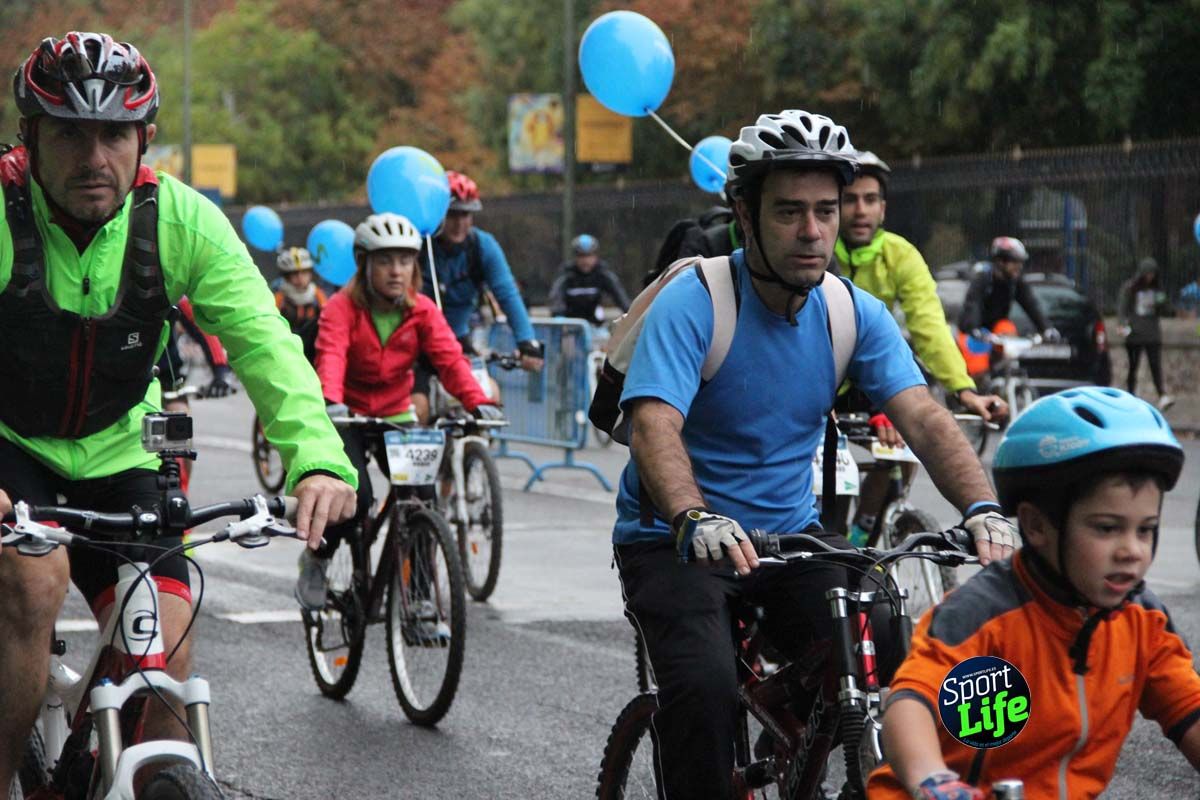 La Fiesta de la Bici en Madrid 2015 galería 1