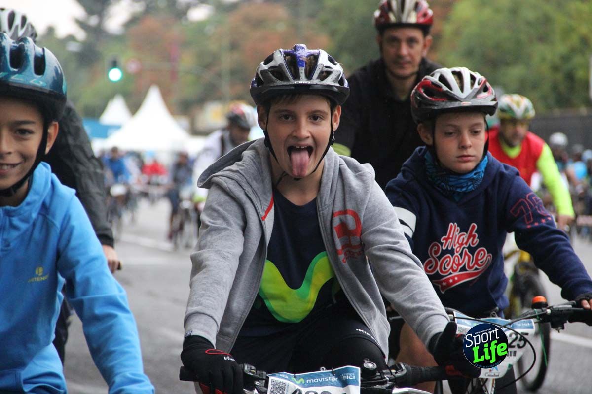 La Fiesta de la Bici en Madrid 2015 galería 1