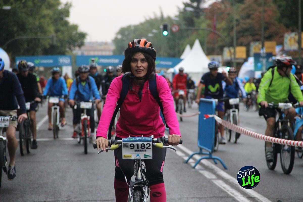 La Fiesta de la Bici en Madrid 2015 galería 1