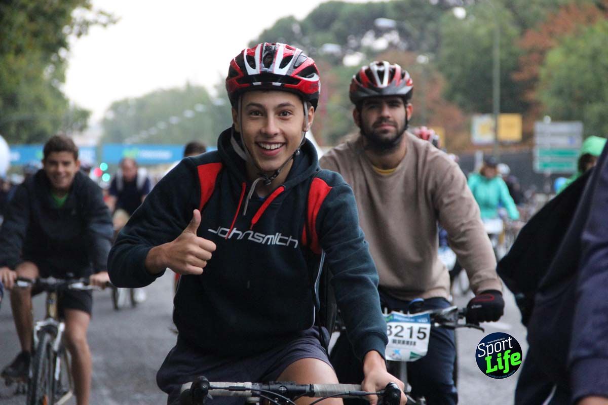 La Fiesta de la Bici en Madrid 2015 galería 1