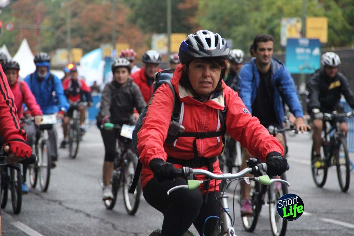 La Fiesta de la Bici en Madrid 2015 galería 1