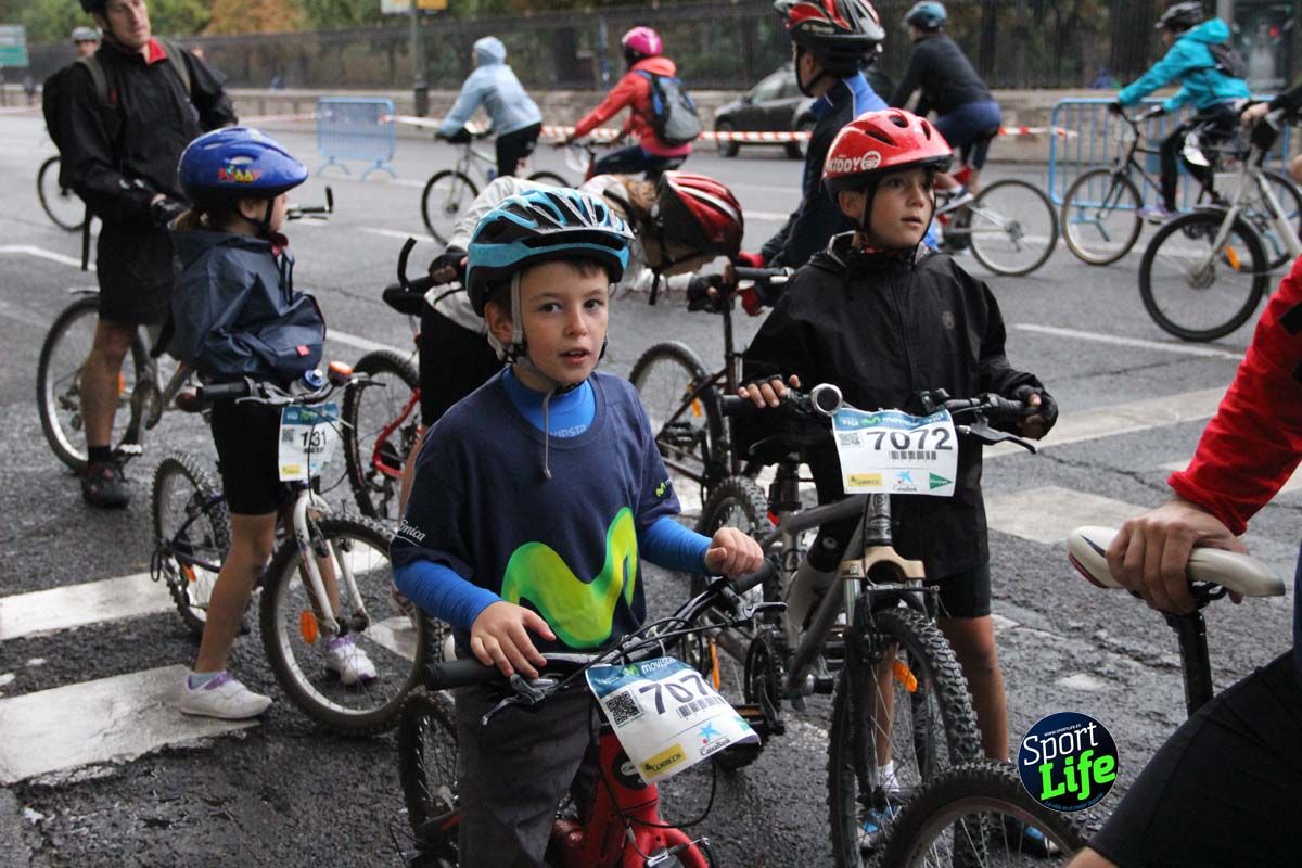 La Fiesta de la Bici en Madrid 2015 galería 1