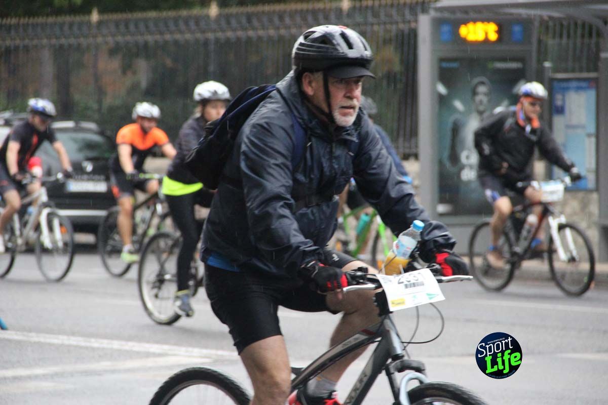 La Fiesta de la Bici en Madrid 2015 galería 1