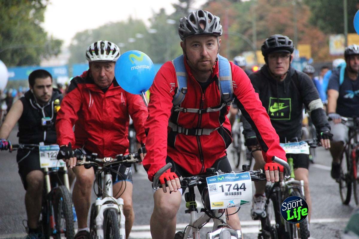 La Fiesta de la Bici en Madrid 2015 galería 1