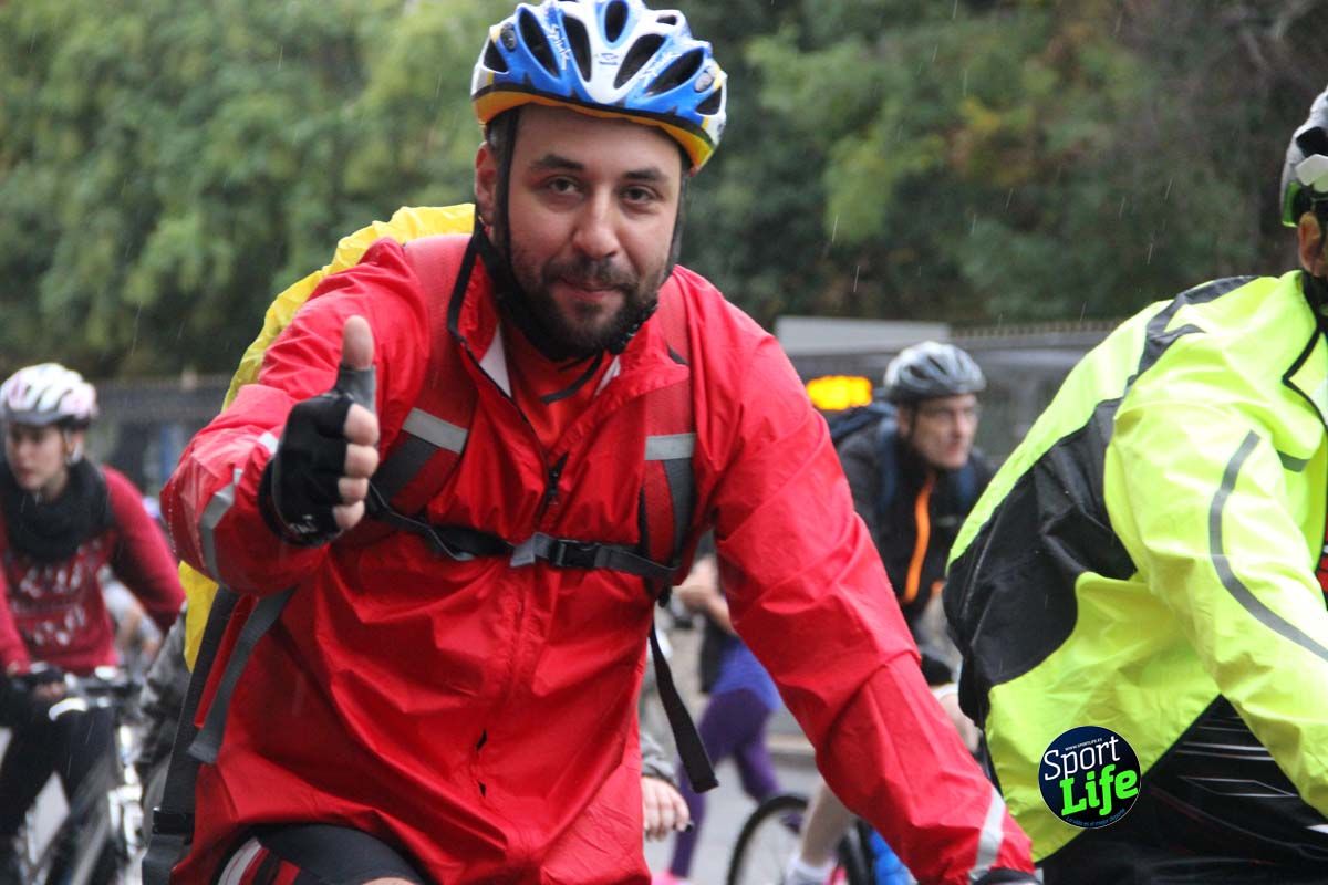 La Fiesta de la Bici en Madrid 2015 galería 1