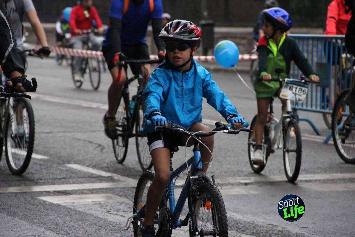La Fiesta de la Bici en Madrid 2015 galería 1