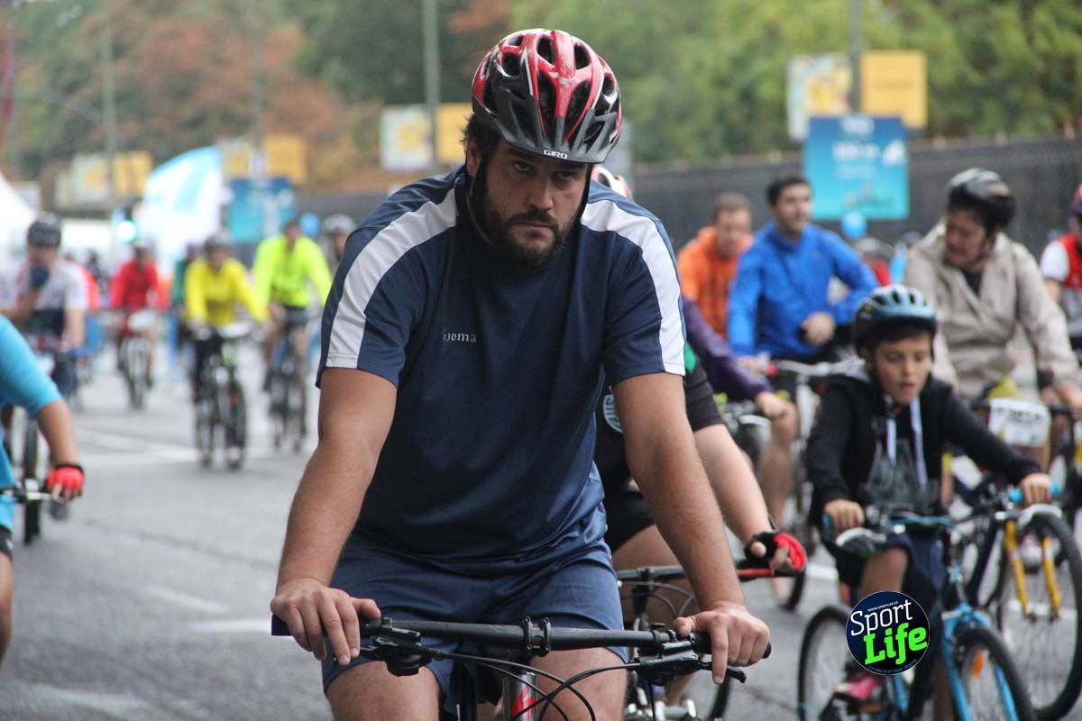 La Fiesta de la Bici en Madrid 2015 galería 1