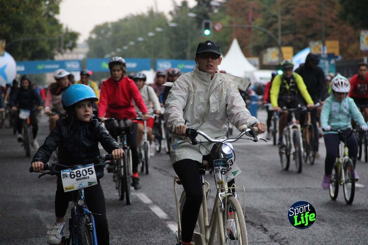 La Fiesta de la Bici en Madrid 2015 galería 1