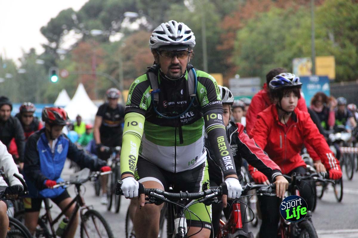 La Fiesta de la Bici en Madrid 2015 galería 1