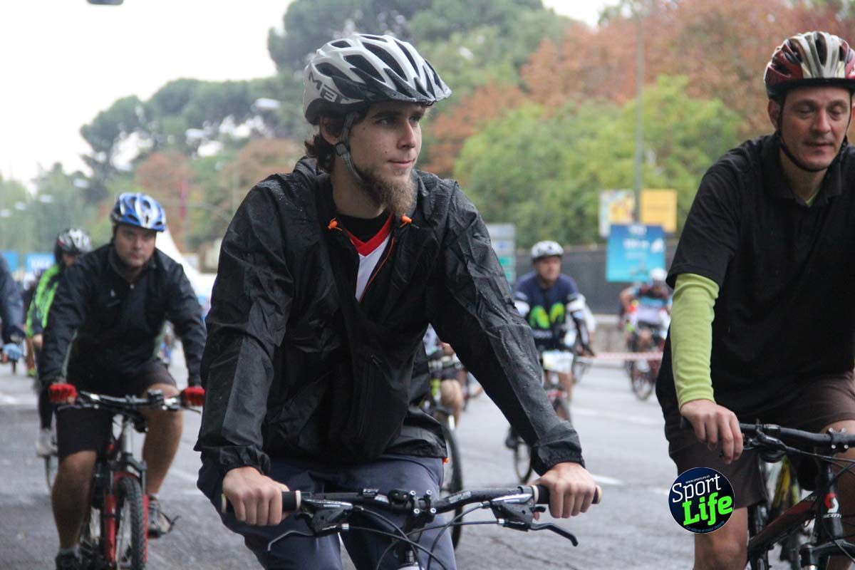 La Fiesta de la Bici en Madrid 2015 galería 1