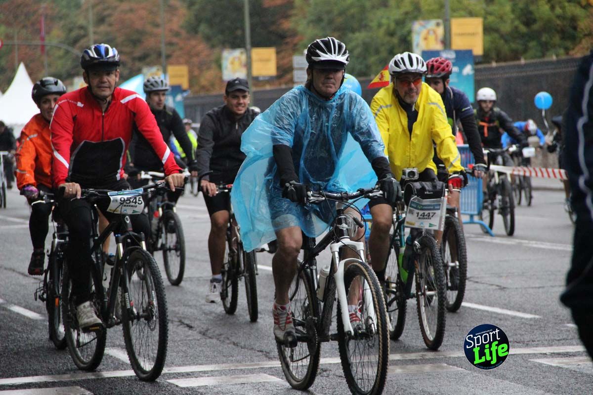 La Fiesta de la Bici en Madrid 2015 galería 1